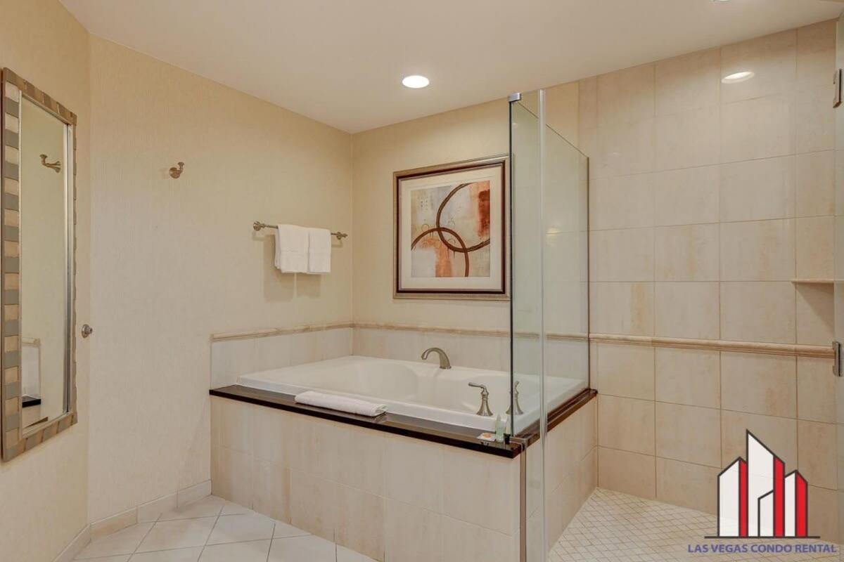 Mgm Signature 02-704 Jacuzzi Studio Las Vegas Exterior foto