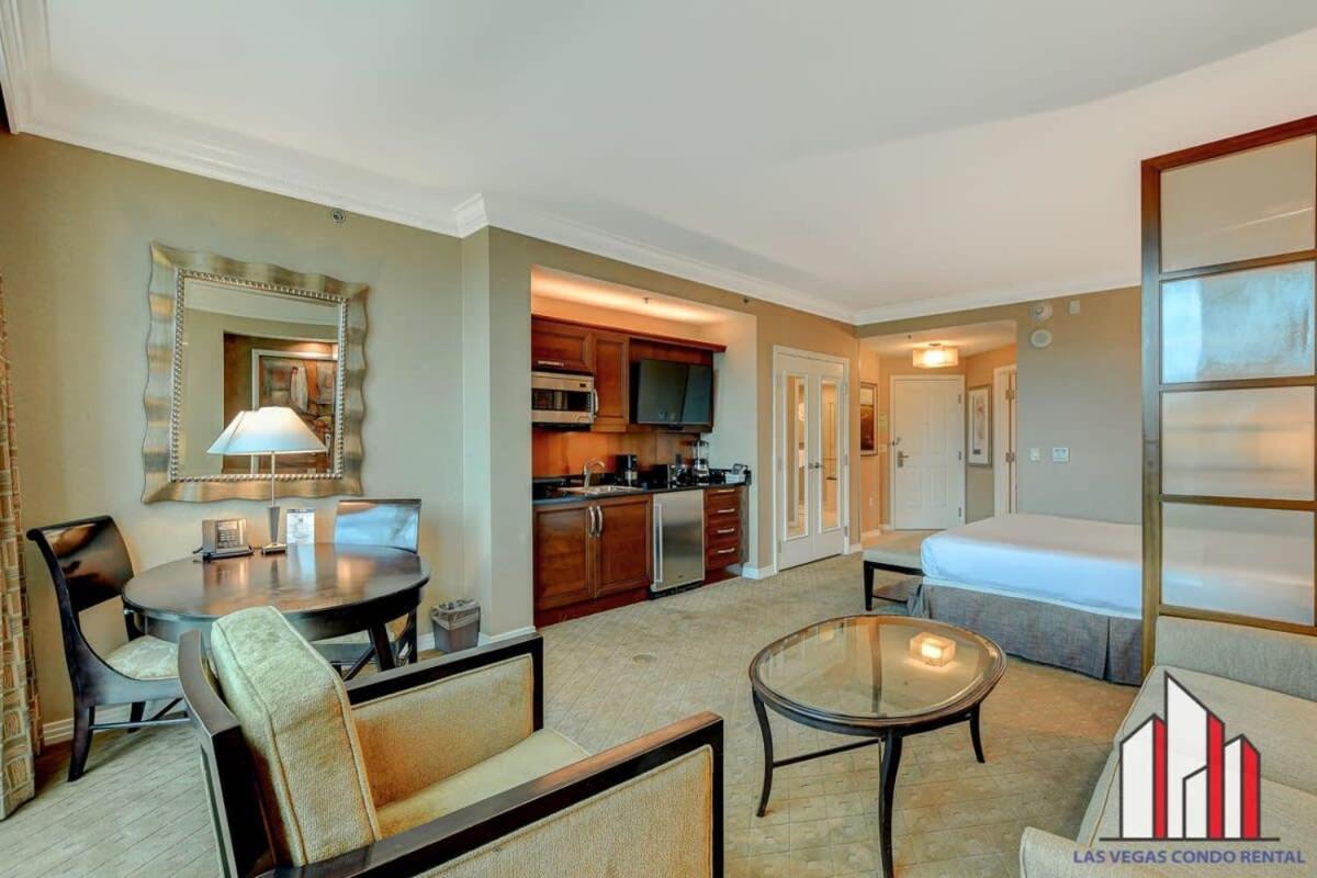 Mgm Signature 02-704 Jacuzzi Studio Las Vegas Exterior foto