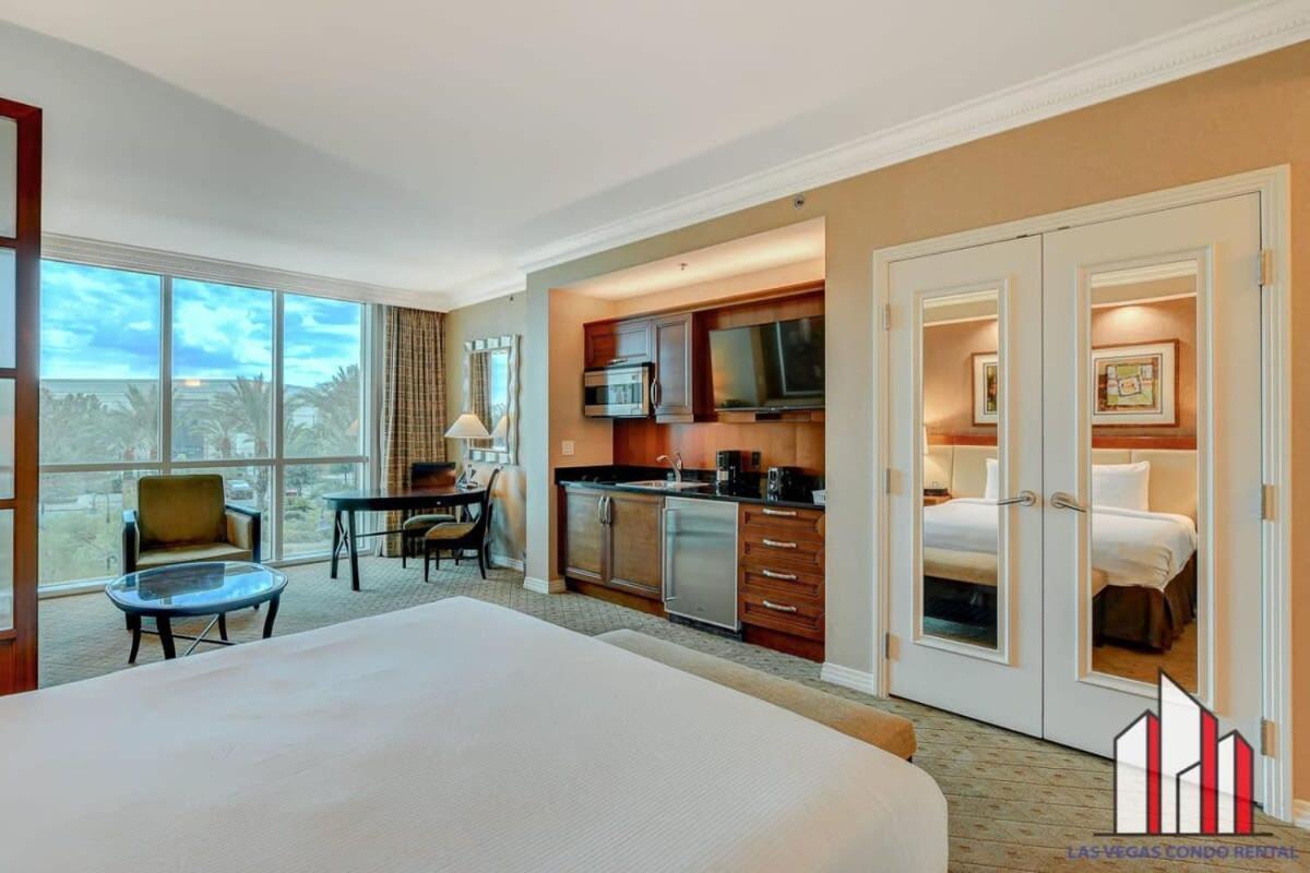 Mgm Signature 02-704 Jacuzzi Studio Las Vegas Exterior foto